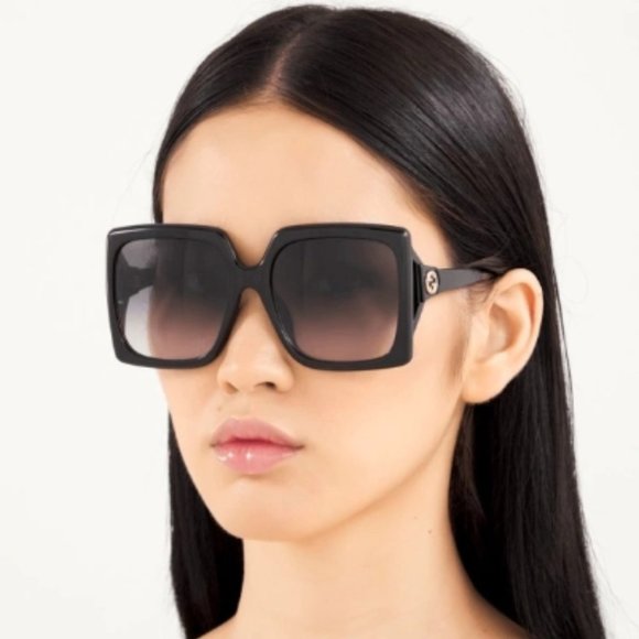 NEW GUCCI GG0876SA 001 GUCCI WOMEN\'S SUNGLASSES main image 7